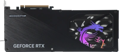 Видеокарта MSI PCI-E 5.0 RTX 5070 12G GAMING TRIO OC NVIDIA GeForce RTX 5070 12Gb 192bit GDDR7 2610/28000 HDMIx1 DPx3 HDCP Ret