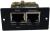 Плата управления Smartwatt SNMP-MINI CARD 3 (4512020450005) Плата управления Smartwatt SNMP-MINI CARD 3 (4512020450005)