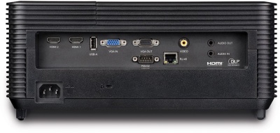 Проектор Infocus IN136ST DLP 4000Lm (1280x800) 28500:1 ресурс лампы:8000часов 1xUSB typeA 3xHDMI 3.2кг