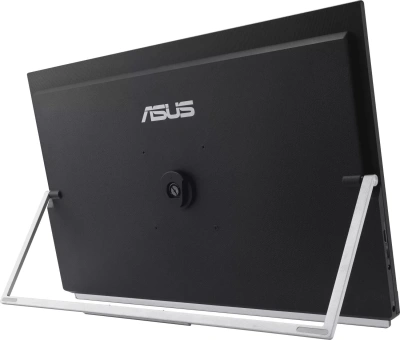 Монитор Asus 23.8" ZenScreen MB249C черный IPS LED 5ms 16:9 HDMI M/M матовая HAS Piv 1000:1 250cd 178гр/178гр 1920x1080 75Hz FreeSync DP FHD USB 4.84кг