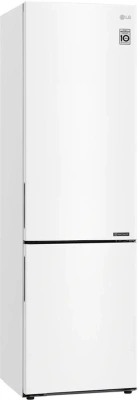 Холодильник LG GA-B509CQCL 2-хкамерн. белый мат. инвертер