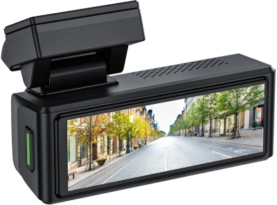Видеорегистратор Digma FreeDrive 940W max черный 4Mpix 2160x3840 170гр. карта в комплекте:32Gb Allwinner
