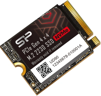 Накопитель SSD Silicon Power PCIe 4.0 x4 2TB SP02KGBP44UD9007 M-Series UD90 M.2 2230