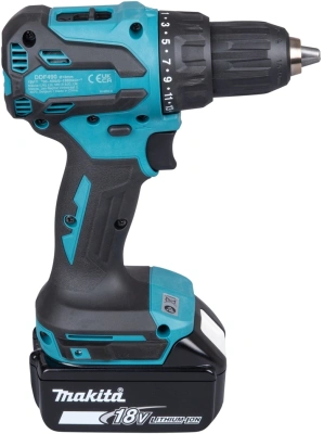 Дрель-шуруповерт Makita DDF490SFJ аккум. патрон:быстрозажимной (кейс в комплекте)