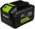 Батарея аккумуляторная Greenworks G24HP8 24В 8Ач Li-Ion (2957907 )
