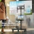 Стойка для телевизора Onkron TS1137 черный 23"-60" макс.45кг напольный мобильный Стойка для телевизора Onkron TS1137 черный 23"-60" макс.45кг напольный мобильный
