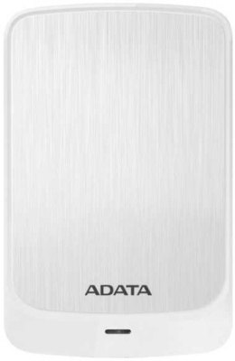 Жесткий диск A-Data USB3.1 1TB AHV320-1TU31-CWH HV320 2.5" белый