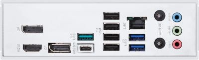 Материнская плата Asus PRIME B860M-A WIFI Soc-1851 Intel B860 4xDDR5 mATX AC`97 8ch(7.1) 2.5Gg RAID+HDMI+DP