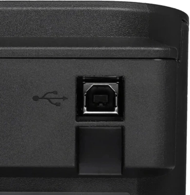 Принтер струйный Canon Pixma TS207 (2319C012) A4 черный