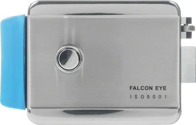Замок электромеханический Falcon Eye FE-2370 сталь серебристый