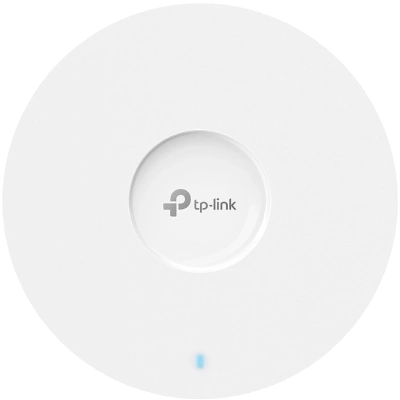 Точка доступа TP-Link EAP683 UR AX6000 10/100/1000/2500BASE-T белый