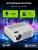 Проектор Cactus CS-PRM.01WT.Full HD LCD 19000Lm LS 700Lm ANSI (1920x1080) 2500:1 ресурс лампы:50000часов 2xUSB typeA 2xHDMI 1.8кг Проектор Cactus CS-PRM.01WT.Full HD LCD 19000Lm LS 700Lm ANSI (1920x1080) 2500:1 ресурс лампы:50000часов 2xUSB typeA 2xHDMI 1.8кг