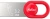 Флеш Диск Netac 128Gb UM2 NT03UM2N-128G-32RE USB3.2 серебристый/красный Флеш Диск Netac 128Gb UM2 NT03UM2N-128G-32RE USB3.2 серебристый/красный