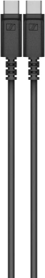 Микрофон проводной Sennheiser PROFILE BASE SET 1.2м черный