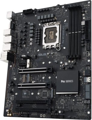 Материнская плата Asus PRO WS W680-ACE Soc-1700 Intel W680 4xDDR5 ATX AC`97 8ch(7.1) 2x2.5Gg RAID+VGA+HDMI+DP