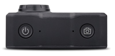 Экшн-камера Digma DiCam 420 черный