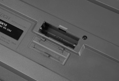 Клавиатура + мышь A4Tech Fstyler FG1035 клав:черный/серый мышь:черный/серый USB беспроводная Multimedia (FG1035 GREY)