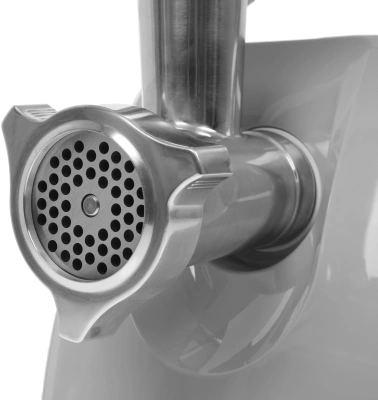 Мясорубка Bosch ProPower MFW66020 1800Вт белый/серый