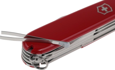 Нож перочинный Victorinox Fieldmaster (1.4713) 91мм 15функц. красный карт.коробка