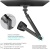 Кронштейн для мониторов Onkron G100 белый 13"-32" макс.9кг настольный поворот и наклон верт.перемещ. Кронштейн для мониторов Onkron G100 белый 13"-32" макс.9кг настольный поворот и наклон верт.перемещ.