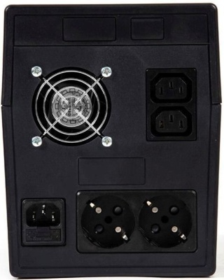 Источник бесперебойного питания Бастион 1500 900Вт 1500ВА черный