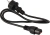 Шнур питания Lanmaster LAN-PP13L/SH-1.5-BK C13-Schuko проводник.:3x0.75мм2 1.5м 220В 10А черный Шнур питания Lanmaster LAN-PP13L/SH-1.5-BK C13-Schuko проводник.:3x0.75мм2 1.5м 220В 10А черный