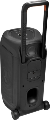 Минисистема Hi-Fi JBL Partybox Stage 330 черный 280Вт USB BT