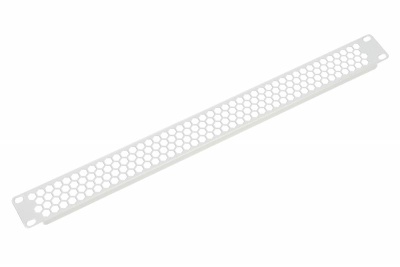 Фальш-панель ЦМО ФП-1 1U серый (упак.:1шт)