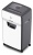 Шредер HP OneShred 16MC черный/белый (секр.P-5) фрагменты 16лист. 30лтр. скрепки скобы пл.карты