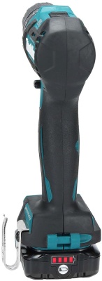 Дрель-шуруповерт Makita HP332DZ аккум. патрон:быстрозажимной