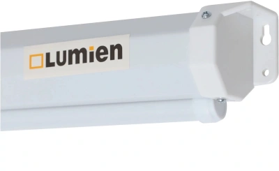 Экран Lumien 120" 182x271см Eco Picture LEP-100128 16:9 настенно-потолочный рулонный белый
