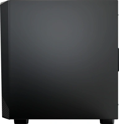 Корпус Montech X5 черный без БП ATX 8x120mm 2x140mm 1xUSB2.0 1xUSB3.0 audio bott PSU