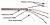 Кабель информационный Lanmaster TWT-5EUTP-XL кат.5E UTP 4 пары 24AWG PVC внутренний 305м серый