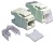 Lanmaster LAN-OK45U6/180-WH UTP Lanmaster LAN-OK45U6/180-WH UTP