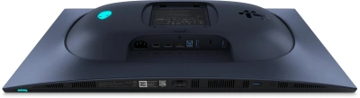 Монитор Dell 27" Alienware AW2725Q черный QD OLED LED 16:9 HDMI матовая HAS Piv 250cd 178гр/178гр 3840x2160 240Hz FreeSync Premium Pro DP 4K USB 6.79кг