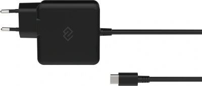 Блок питания Digma DM-U65-GAN автоматический 65W 5V-20V 3.25A от бытовой электросети