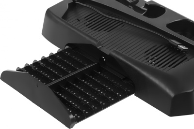 Подставка Redline HS-PS5019 черный для: PlayStation 5 (УТ000024650)