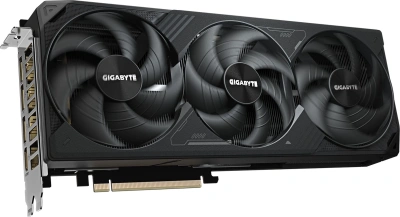 Видеокарта Gigabyte PCI-E 5.0 GV-N5080WF3OC-16GD 1.0 NVIDIA GeForce RTX 5080 16Gb 256bit GDDR7 2670/30000 HDMIx1 DPx3 HDCP Ret