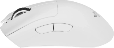 Мышь Razer DeathAdder V3 Pro белый оптическая 30000dpi беспров. USB-C 5but (RZ01-04630200-R3A1)