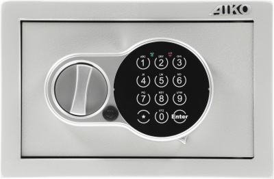 Сейф мебельный Aiko T 17 EL 171x260x230мм электронный (S10399250414)