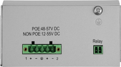 Коммутатор Origo OI2210P/185W OI2210P/185W/A1A 8x1Гбит/с 2SFP 8PoE 185W неуправляемый