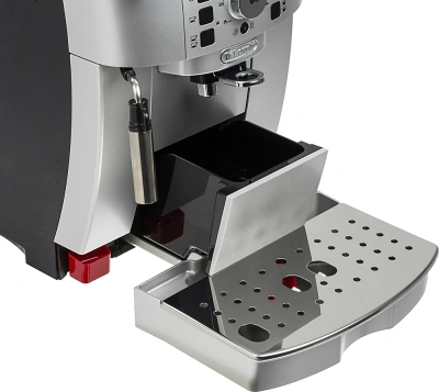 Кофемашина Delonghi Magnifica S ECAM22.110.SB 1450Вт серебристый