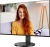 Монитор AOC 27" Q27B3CF2 черный IPS LED 16:9 HDMI M/M матовая HAS 350cd 178гр/178гр 2560x1440 100Hz 2K USB 5.51кг