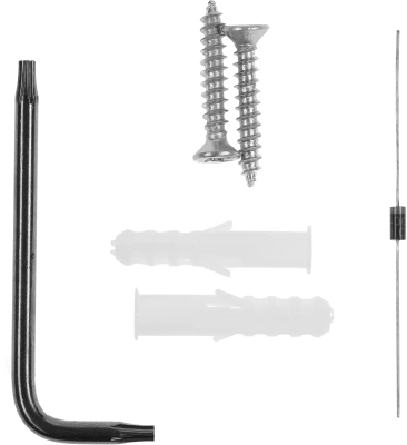 Считыватель карт Tantos TS-RDR-Bio 3 (00-00096077) уличный антивандальный