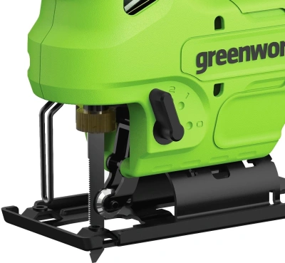 Лобзик Greenworks GD24JS +2пил. 3000ходов/мин от аккумулятора