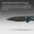 Нож перочинный Victorinox Evoke BSH Alox Navy (0.9425.DS222) 136мм 4функц. синий камуфляж подар.коробка Нож перочинный Victorinox Evoke BSH Alox Navy (0.9425.DS222) 136мм 4функц. синий камуфляж подар.коробка