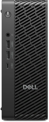 Неттоп Dell Pro Max FCM2250 Micro Core Ultra 9 285 (2.5) 64Gb SSD2Tb RTX 4000 Ada 20Gb Windows 11 Pro GbitEth WiFi BT 280W мышь клавиатура черный (DPMMAX-9624)