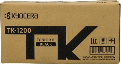 Картридж лазерный Kyocera TK-1200 1T02VP0RU0 черный (3000стр.) для Kyocera P2335d/P2335dn/P2335dw/M2235dn/M2735dn/M2835dw