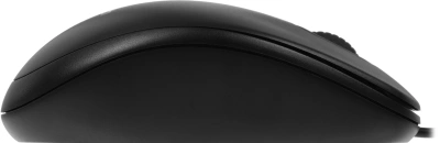 Мышь Logitech M100r черный оптическая 1000dpi USB 2but (910-006765)