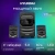 Микросистема Hyundai H-MS1404 черный 30Вт FM USB BT